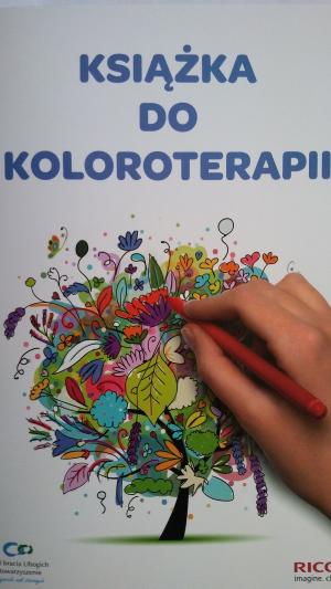 koloroterapia