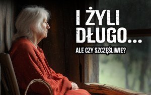 Dzisiaj to Czerwony Kapturek wypatruje w oknie gości...