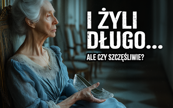 Dziś zamek Kopciuszka jest cichy i pusty